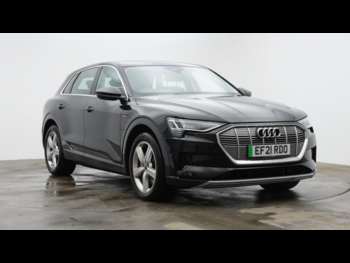 2021 (21) - 300kW 55 Quattro 95kWh Technik 5dr Auto