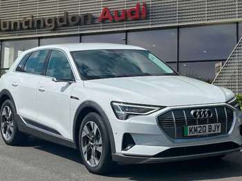 2020 (20) - Audi E-Tron