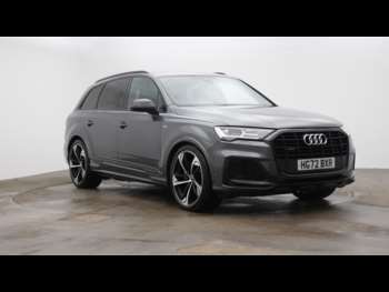 2022 (72) - 55 TFSI Quattro Black Edition 5dr Tiptronic