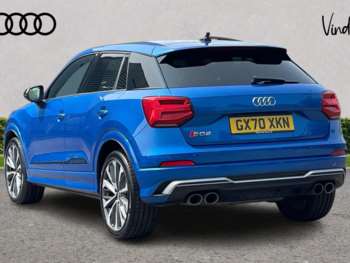 Used Audi SQ2 2020 for sale - 74736580: Photo