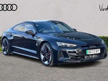 2022 (72) - 475kW Quattro 93kWh Carbon Vorsprung 4dr Auto