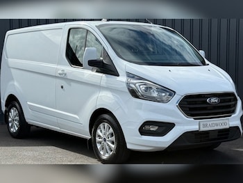 Used Ford Transit Custom 2023 for sale - 76061593: Photo