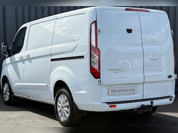 Used Ford Transit Custom 2023 for sale - 76061593: Photo