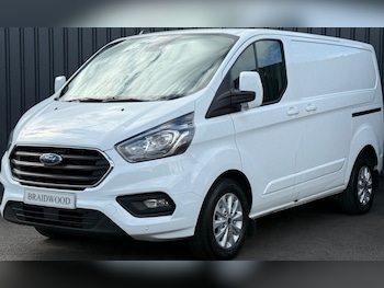 Used Ford Transit Custom 2023 for sale - 76061593: Photo