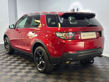 Used Land Rover Discovery Sport 2017 for sale - 79708609: Photo