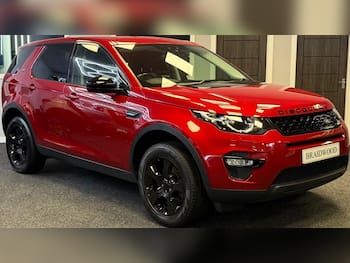 Used Land Rover Discovery Sport 2017 for sale - 79708609: Photo