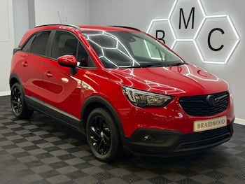 Used Vauxhall Crossland X 2018 for sale - 79022407: Photo
