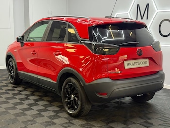 Used Vauxhall Crossland X 2018 for sale - 79022407: Photo