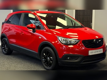 Used Vauxhall Crossland X 2018 for sale - 79022407: Photo