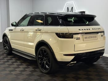 Used Land Rover Range Rover Evoque 2018 for sale - 79843809: Photo