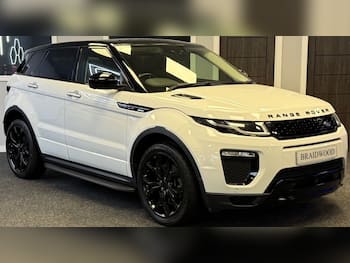 Used Land Rover Range Rover Evoque 2018 for sale - 79843809: Photo