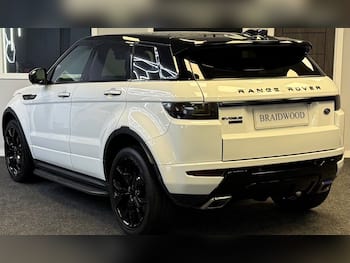 Used Land Rover Range Rover Evoque 2018 for sale - 79843809: Photo