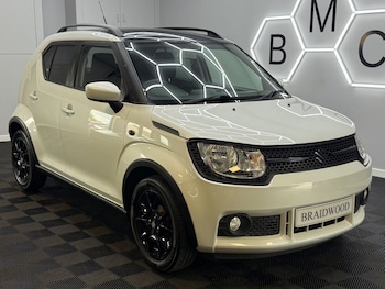 Used Suzuki Ignis 2017 for sale - 79482213: Photo