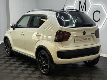 Used Suzuki Ignis 2017 for sale - 79482213: Photo