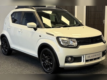 Used Suzuki Ignis 2017 for sale - 79482213: Photo