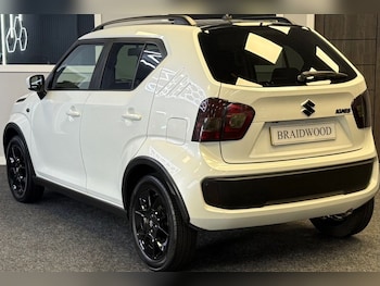 Used Suzuki Ignis 2017 for sale - 79482213: Photo