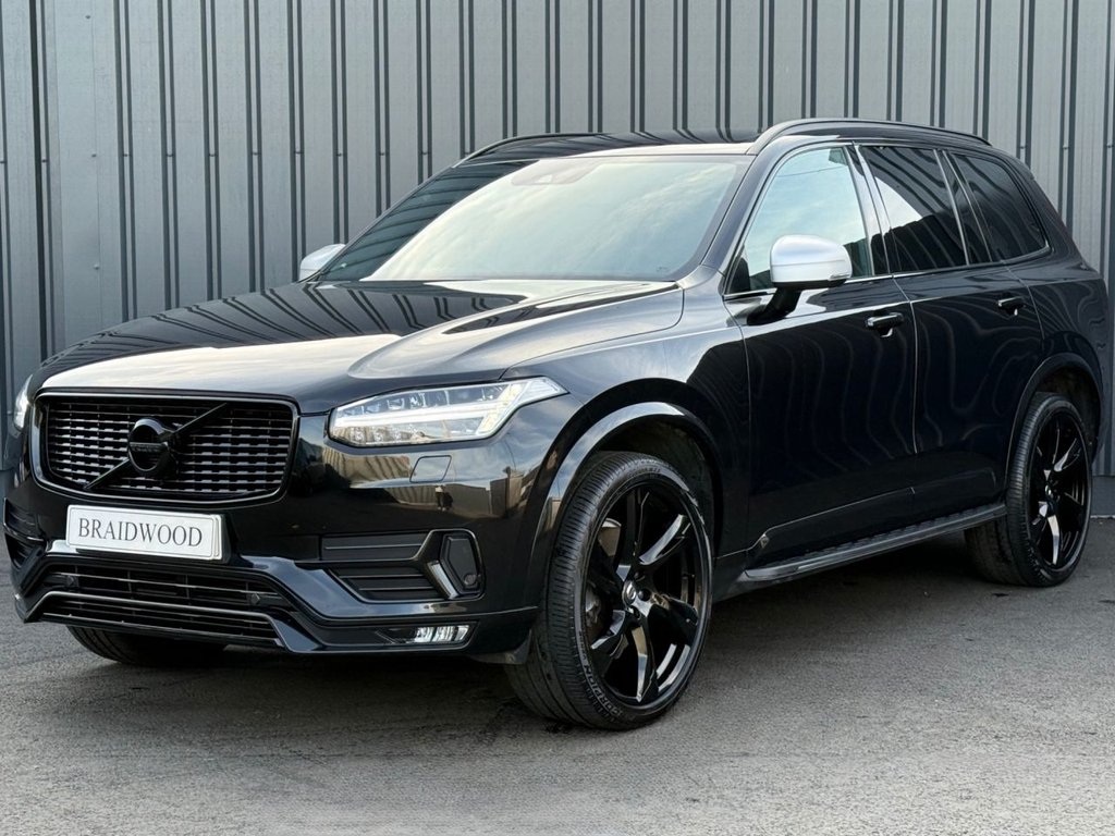 Used Volvo XC90 2018 for sale - 76092436: Photo 1