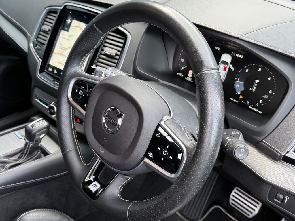 Used Volvo XC90 2018 for sale - 76092436: Photo 10