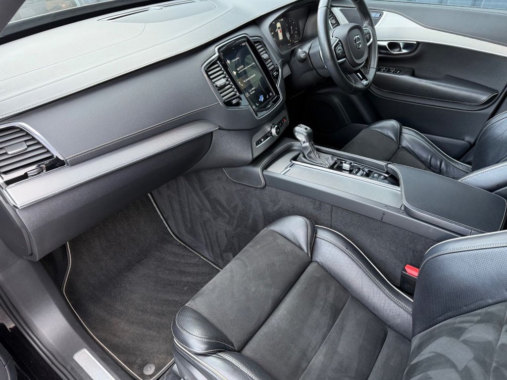 Used Volvo XC90 2018 for sale - 76092436: Photo 13