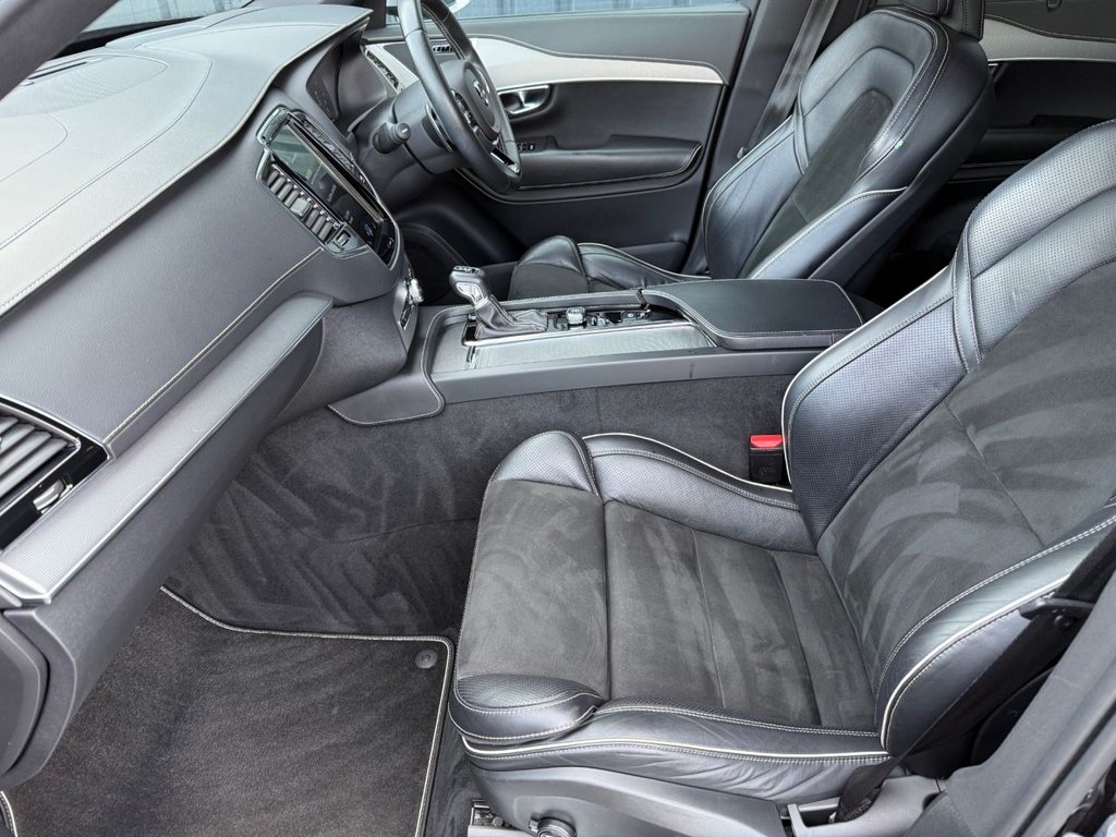 Used Volvo XC90 2018 for sale - 76092436: Photo 14