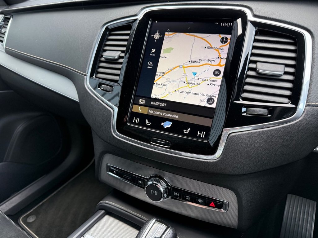 Used Volvo XC90 2018 for sale - 76092436: Photo 16