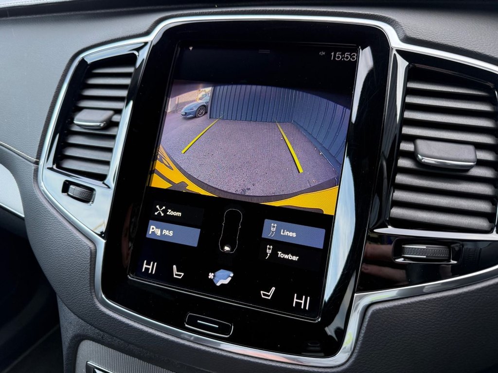 Used Volvo XC90 2018 for sale - 76092436: Photo 18