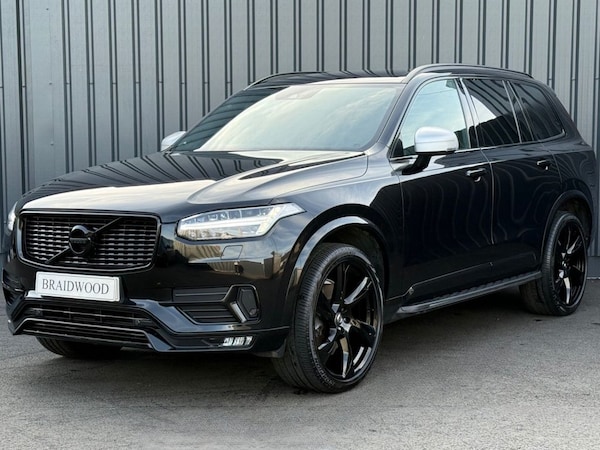 Used Volvo XC90 2018 for sale - 76092436: Photo 1
