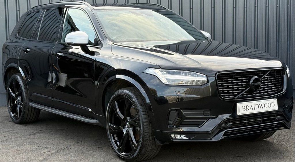 Used Volvo XC90 2018 for sale - 76092436: Photo 2