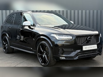 Used Volvo XC90 2018 for sale - 76092436: Photo
