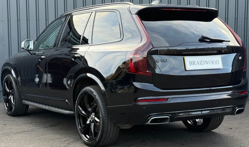 Used Volvo XC90 2018 for sale - 76092436: Photo 3