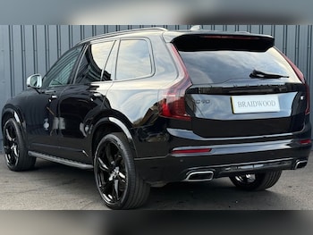 Used Volvo XC90 2018 for sale - 76092436: Photo