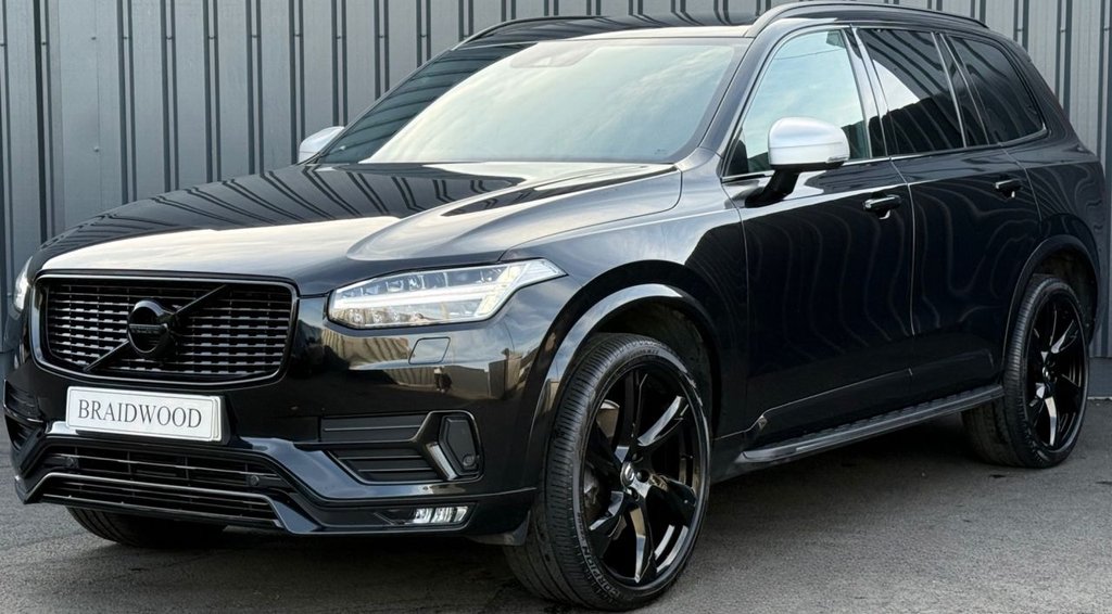 Used Volvo XC90 2018 for sale - 76092436: Photo 4