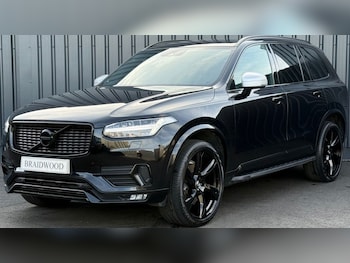 Used Volvo XC90 2018 for sale - 76092436: Photo