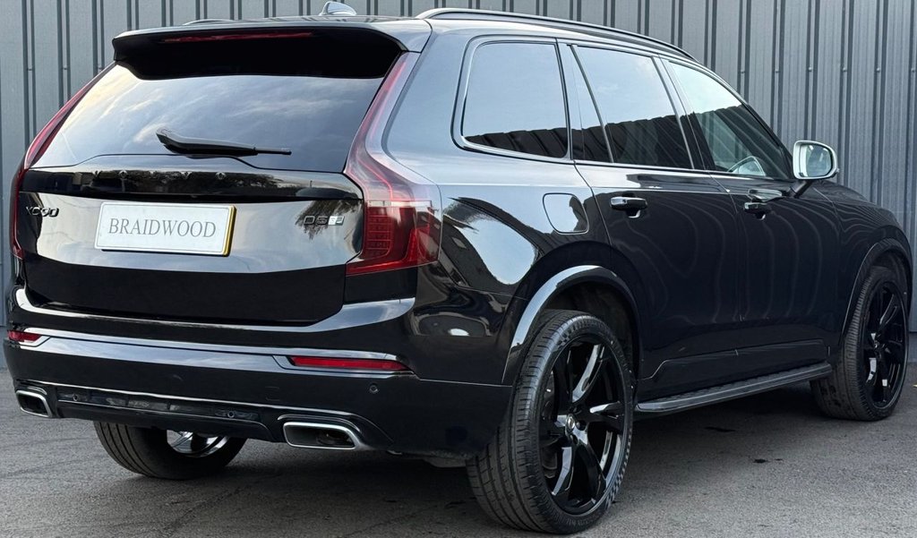 Used Volvo XC90 2018 for sale - 76092436: Photo 5