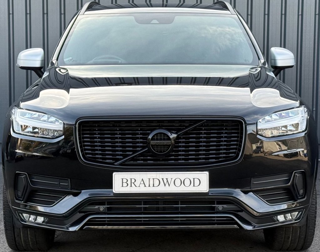 Used Volvo XC90 2018 for sale - 76092436: Photo 6