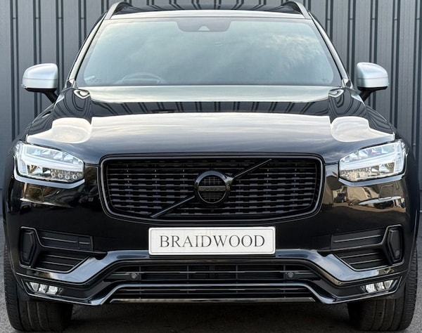 Used Volvo XC90 2018 for sale - 76092436: Photo 6