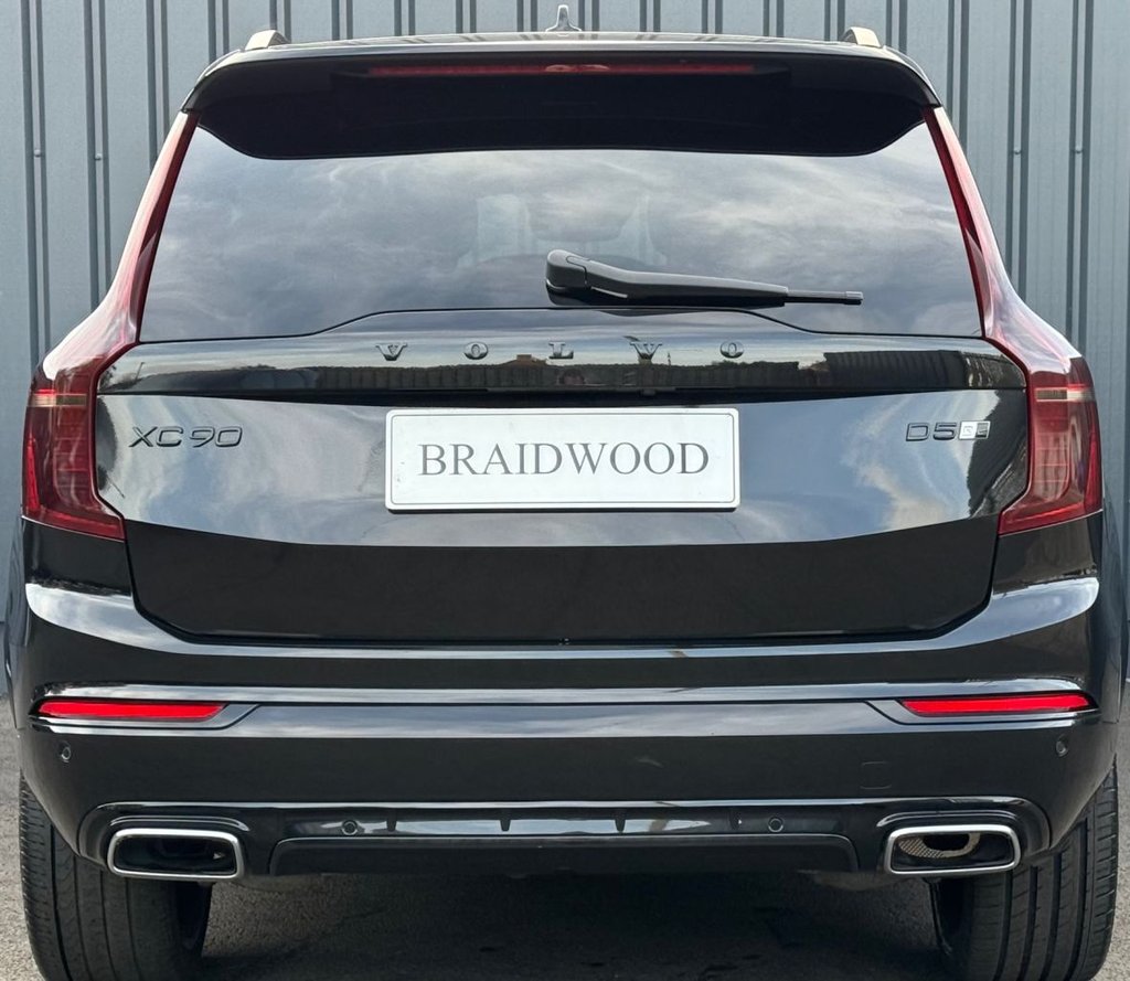 Used Volvo XC90 2018 for sale - 76092436: Photo 7