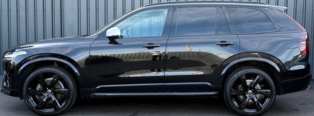 Used Volvo XC90 2018 for sale - 76092436: Photo 9