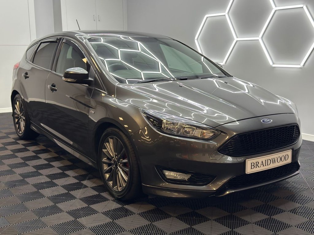 Used Ford Focus 2018 for sale - 76582698: Photo 1