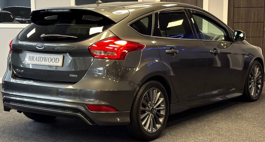 Used Ford Focus 2018 for sale - 76582698: Photo 6