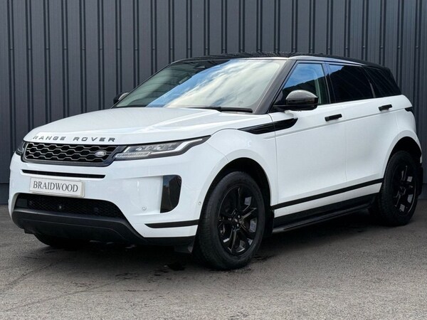 Used Land Rover Range Rover Evoque 2021 for sale - 76245451: Photo 1