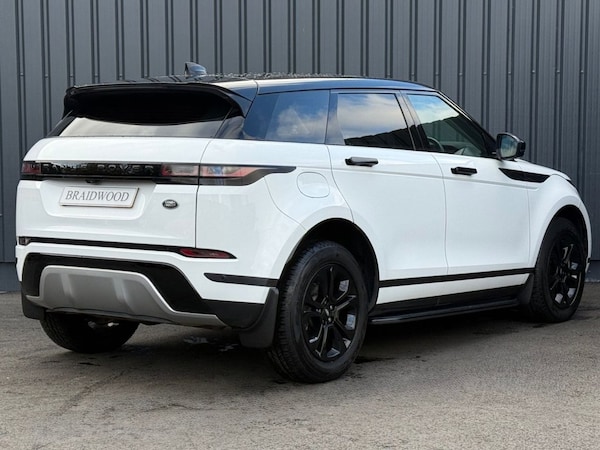 Used Land Rover Range Rover Evoque 2021 for sale - 76245451: Photo 2