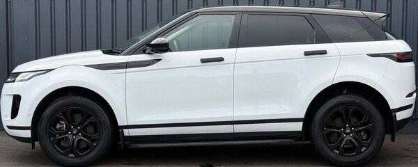 Used Land Rover Range Rover Evoque 2021 for sale - 76245451: Photo 3