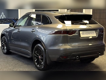 Used Jaguar F-Pace 2018 for sale - 77748262: Photo