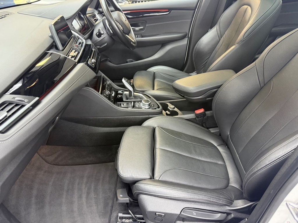 Used BMW 2 Series Active Tourer 2018 for sale - 77634574: Photo 18