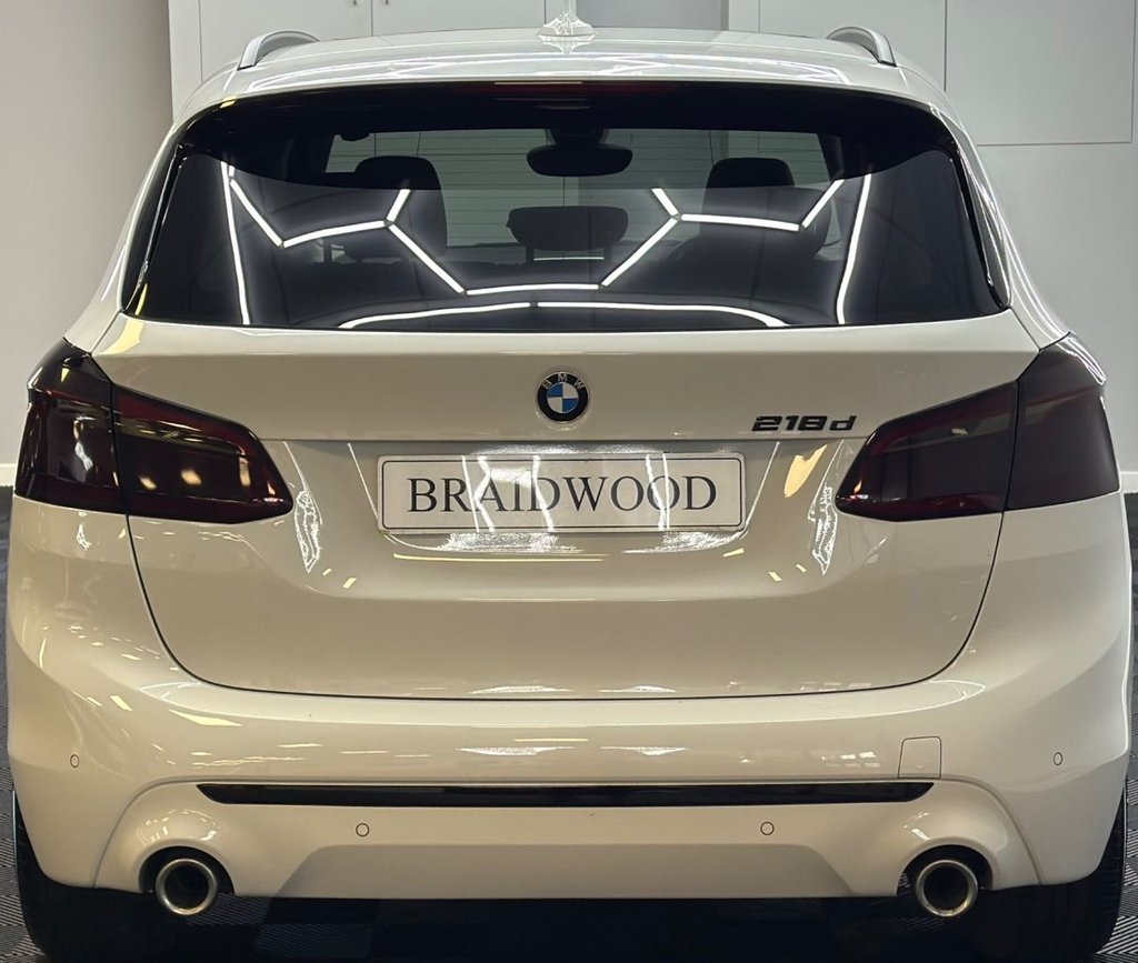 Used BMW 2 Series Active Tourer 2018 for sale - 77634574: Photo 25