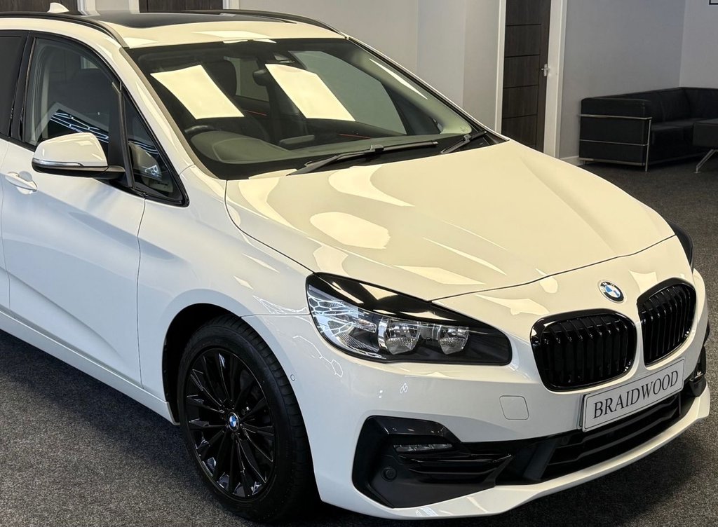 Used BMW 2 Series Active Tourer 2018 for sale - 77634574: Photo 26
