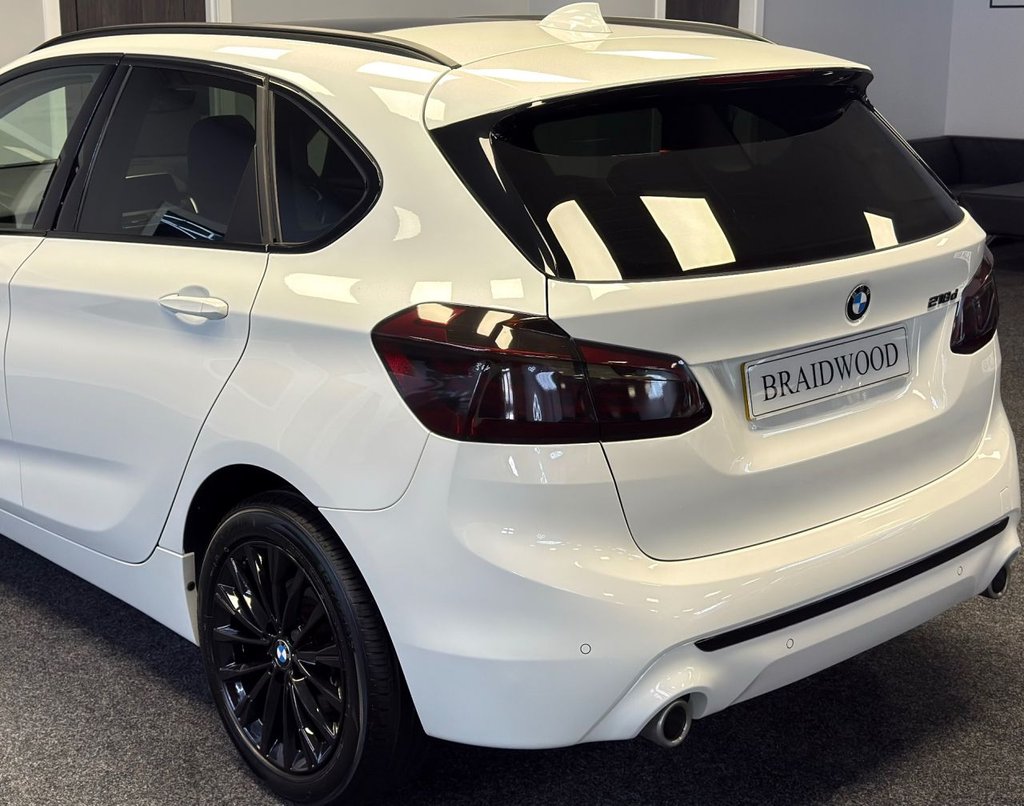 Used BMW 2 Series Active Tourer 2018 for sale - 77634574: Photo 29