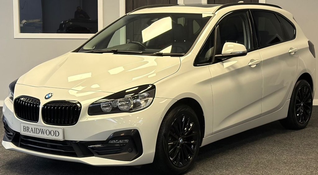 Used BMW 2 Series Active Tourer 2018 for sale - 77634574: Photo 5