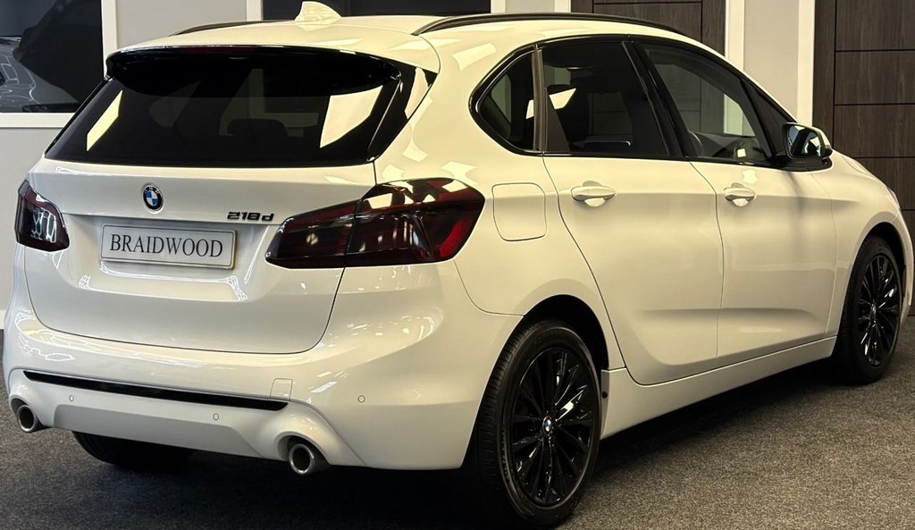 Used BMW 2 Series Active Tourer 2018 for sale - 77634574: Photo 6